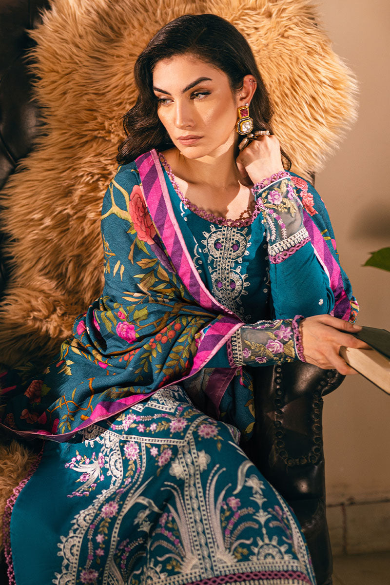 Mushq | Symphony Karandi Collection | SPICED MAPLE -  Mushq Ladies Clothes - Original Designer Dress - House of Maryam