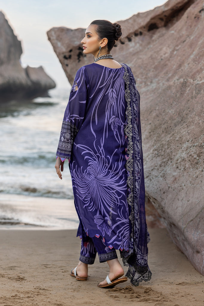 Charizma | Print Melody Vol 3 | PM4-24 -  Charizma Luxury - Original Designer Dress - House of Maryam