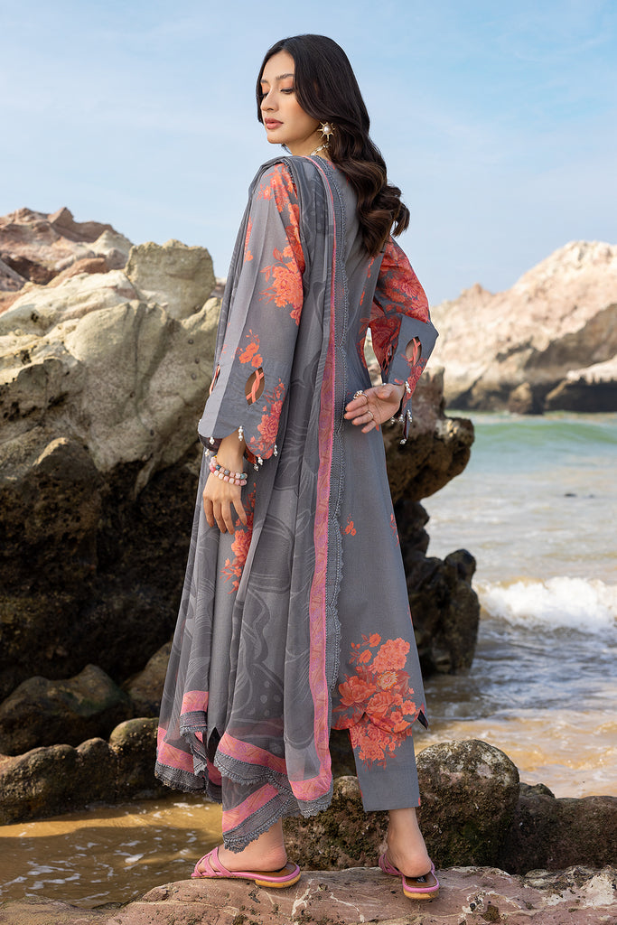 Charizma | Print Melody Vol 3 | PM4-20 -  Charizma Luxury - Original Designer Dress - House of Maryam