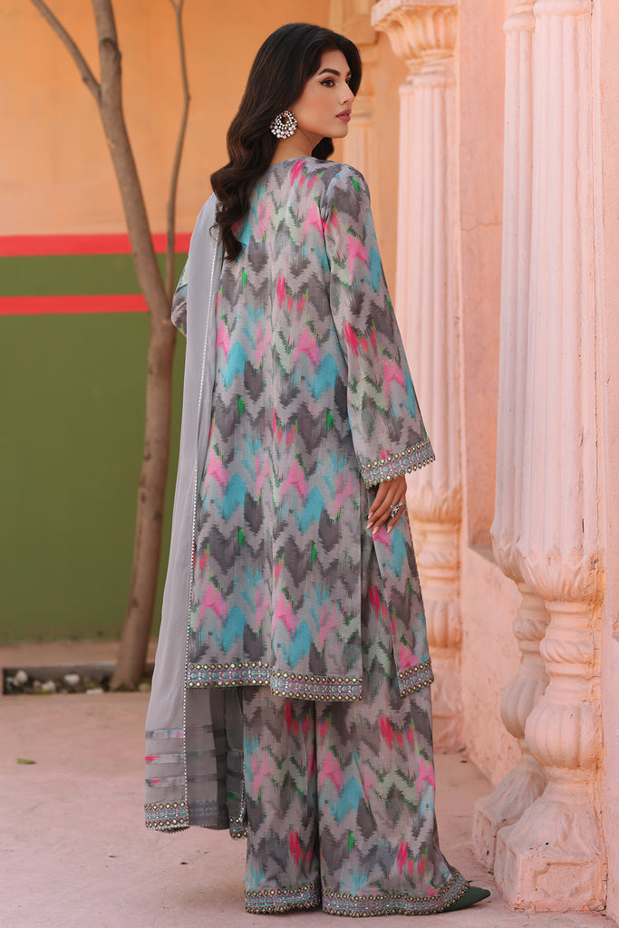 Charizma | Agaz e Nou Vol-1 | P-07 -  Charizma Luxury - Original Designer Dress - House of Maryam