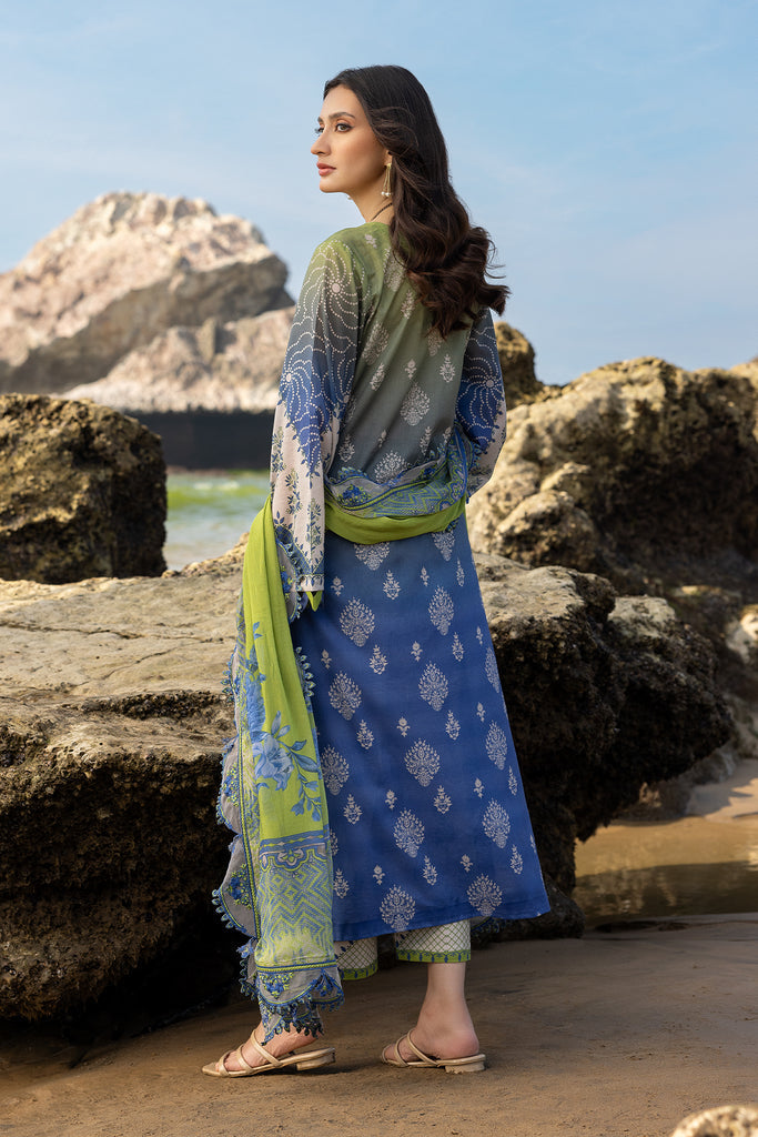 Charizma | Print Melody Vol 3 | PM4-22 -  Charizma Luxury - Original Designer Dress - House of Maryam