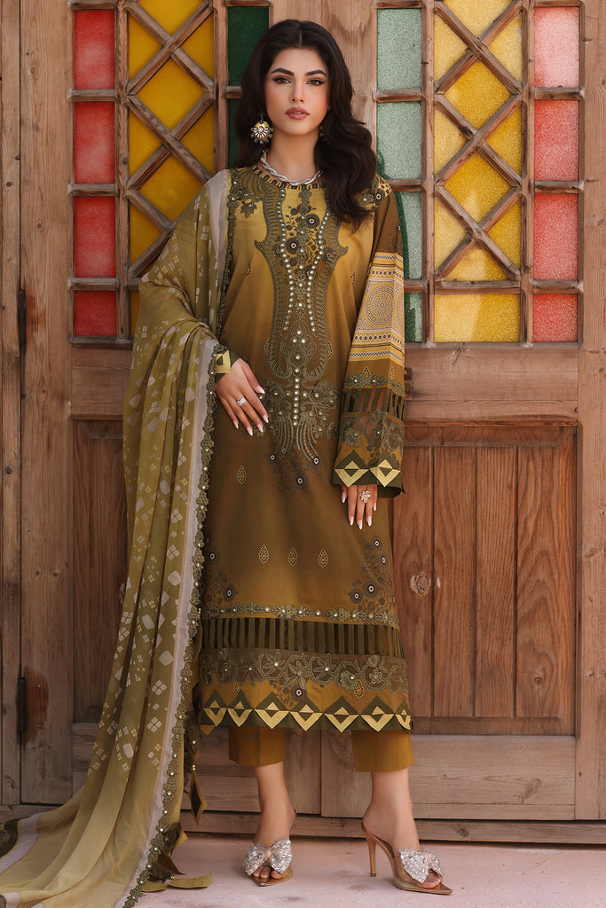 Charizma | Agaz e Nou Vol-1 | P-02 -  Charizma Luxury - Original Designer Dress - House of Maryam