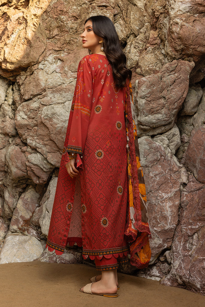 Charizma | Print Melody Vol 3 | PM4-23 -  Charizma Luxury - Original Designer Dress - House of Maryam