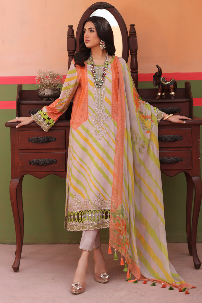 Charizma | Agaz e Nou Vol-1 | P-05 -  Charizma Luxury - Original Designer Dress - House of Maryam