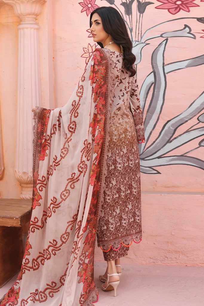 Charizma | Agaz e Nou Vol-1 | P-08 -  Charizma Luxury - Original Designer Dress - House of Maryam