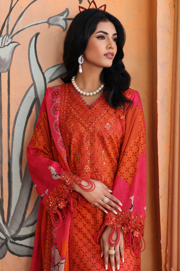 Charizma | Agaz e Nou Vol-1 | P-01 -  Charizma Luxury - Original Designer Dress - House of Maryam