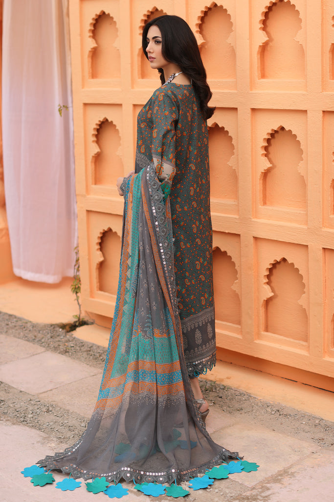 Charizma | Agaz e Nou Vol-1 | P-09 -  Charizma Luxury - Original Designer Dress - House of Maryam