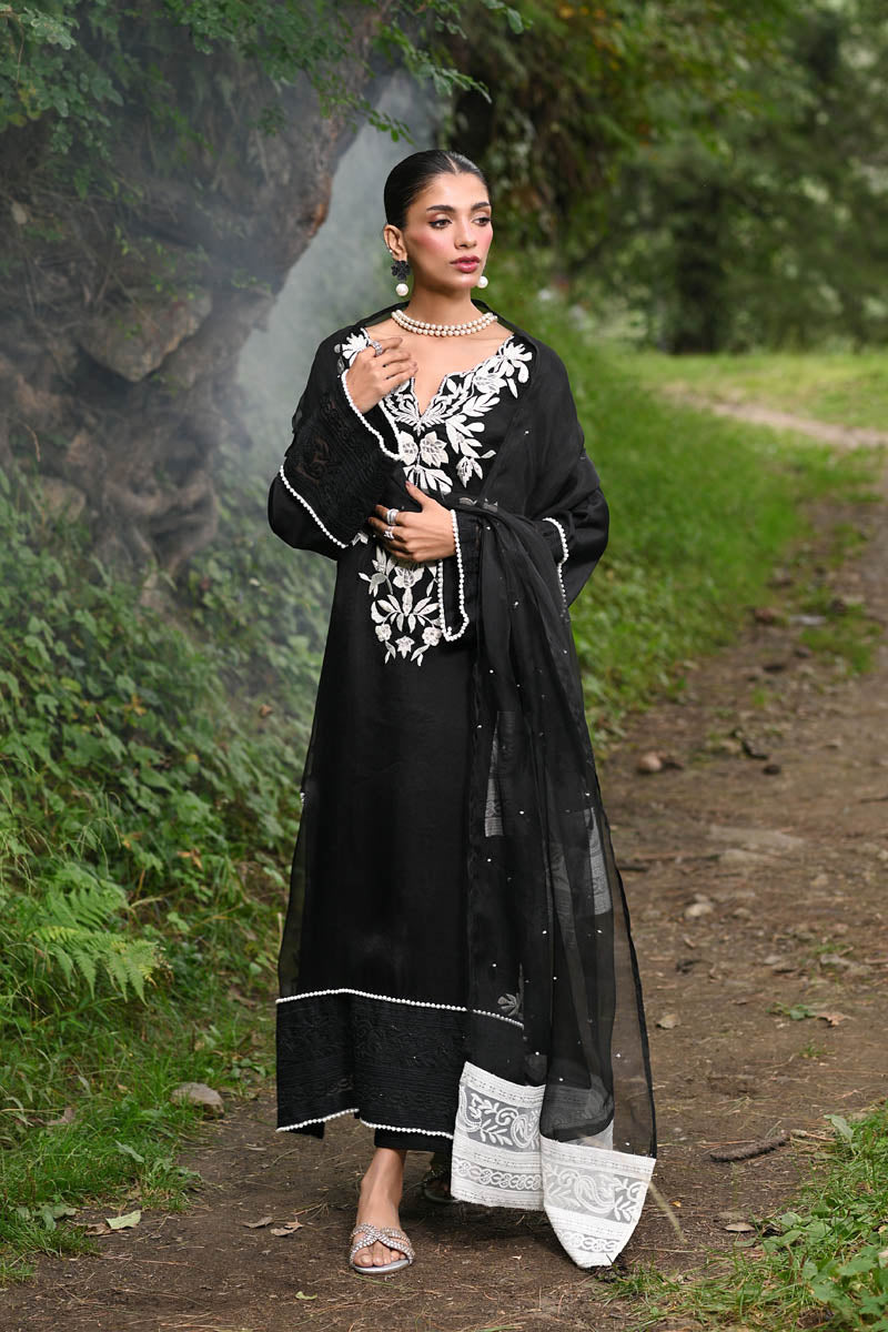 Hue Pret | Farasha Luxury Pret | Safa -  Hue Pret Ladies Clothes - Original Designer Dress - House of Maryam
