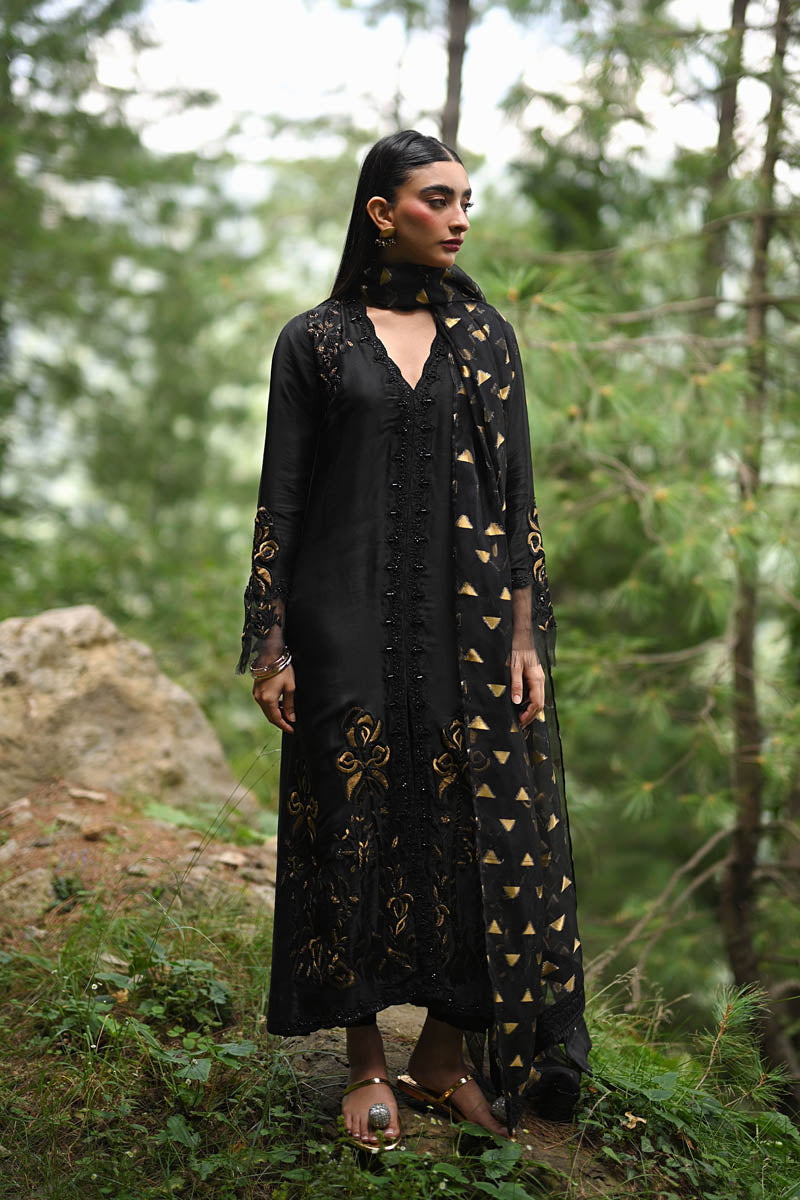 Hue Pret | Farasha Luxury Pret | Rimah -  Hue Pret Ladies Clothes - Original Designer Dress - House of Maryam