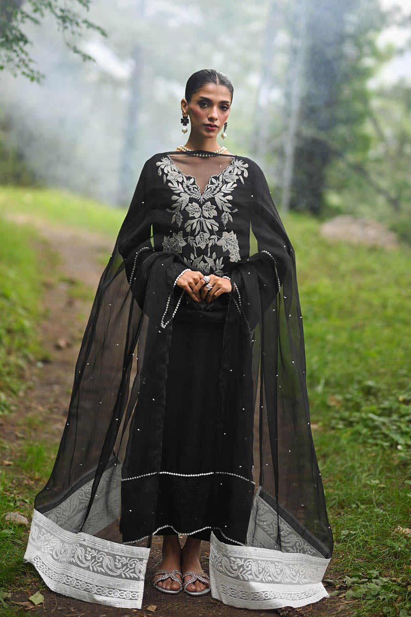 Hue Pret | Farasha Luxury Pret | Safa -  Hue Pret Ladies Clothes - Original Designer Dress - House of Maryam