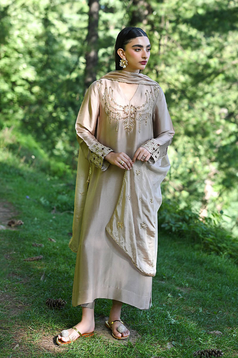 Hue Pret | Farasha Luxury Pret | AFRA -  Hue Pret Ladies Clothes - Original Designer Dress - House of Maryam