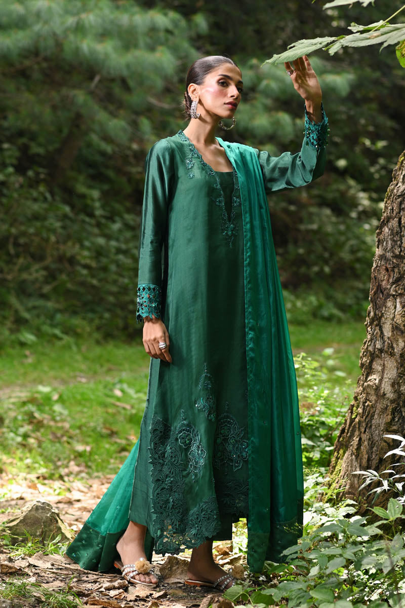 Hue Pret | Farasha Luxury Pret | Insiya -  Hue Pret Ladies Clothes - Original Designer Dress - House of Maryam
