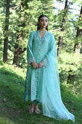Hue Pret | Farasha Luxury Pret | Noya -  Hue Pret Ladies Clothes - Original Designer Dress - House of Maryam