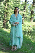 Hue Pret | Farasha Luxury Pret | Noya -  Hue Pret Ladies Clothes - Original Designer Dress - House of Maryam