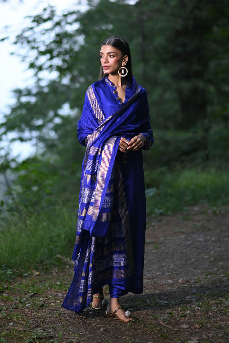 Hue Pret | Farasha Luxury Pret | Livia -  Hue Pret Ladies Clothes - Original Designer Dress - House of Maryam
