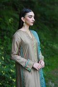 Hue Pret | Farasha Luxury Pret | Azeena -  Hue Pret Ladies Clothes - Original Designer Dress - House of Maryam