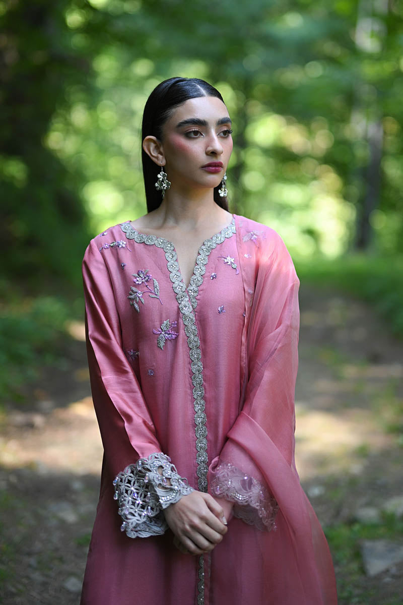 Hue Pret | Farasha Luxury Pret | Zeina -  Hue Pret Ladies Clothes - Original Designer Dress - House of Maryam