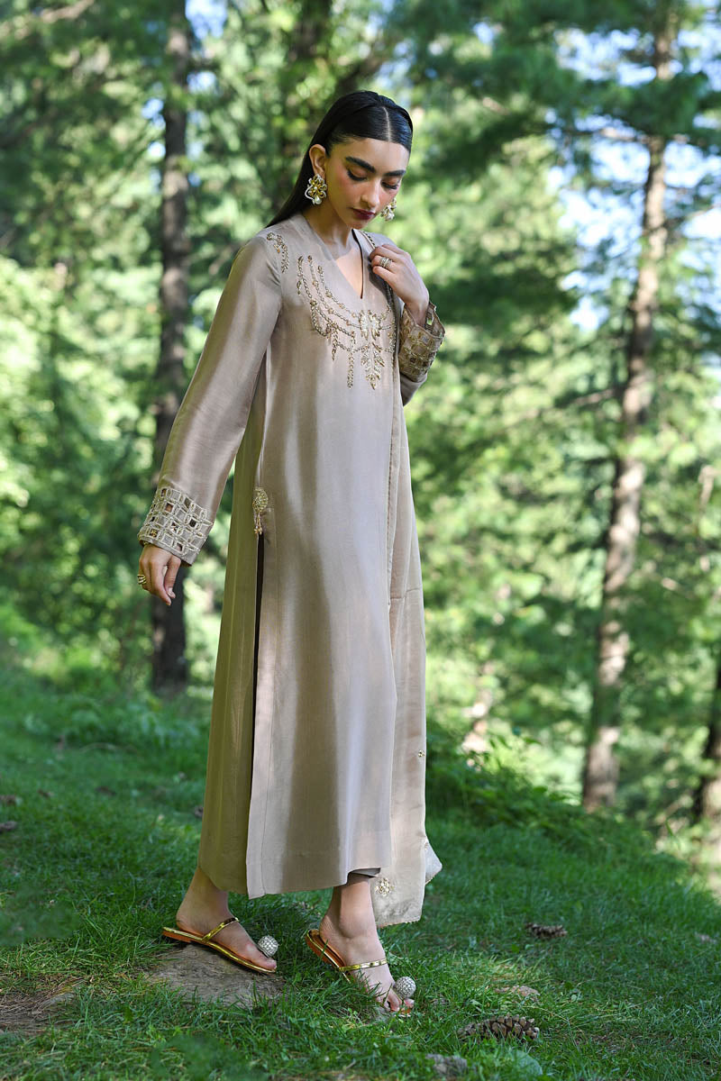 Hue Pret | Farasha Luxury Pret | AFRA -  Hue Pret Ladies Clothes - Original Designer Dress - House of Maryam