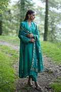 Hue Pret | Farasha Luxury Pret | Tamara -  Hue Pret Ladies Clothes - Original Designer Dress - House of Maryam