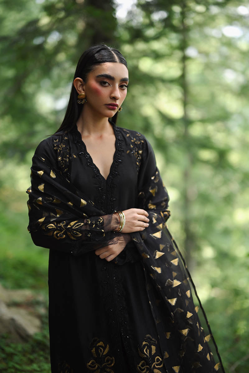 Hue Pret | Farasha Luxury Pret | Rimah -  Hue Pret Ladies Clothes - Original Designer Dress - House of Maryam