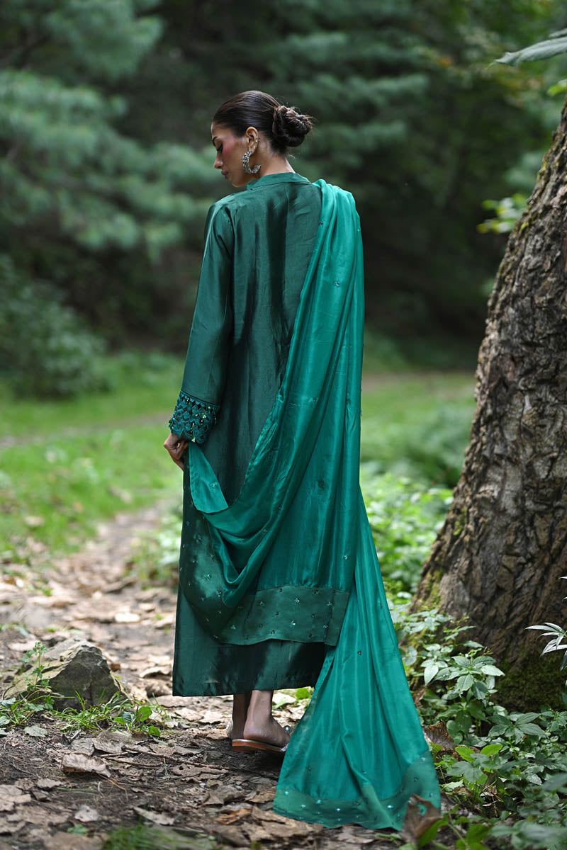 Hue Pret | Farasha Luxury Pret | Insiya -  Hue Pret Ladies Clothes - Original Designer Dress - House of Maryam