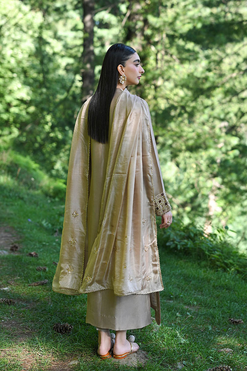 Hue Pret | Farasha Luxury Pret | AFRA -  Hue Pret Ladies Clothes - Original Designer Dress - House of Maryam