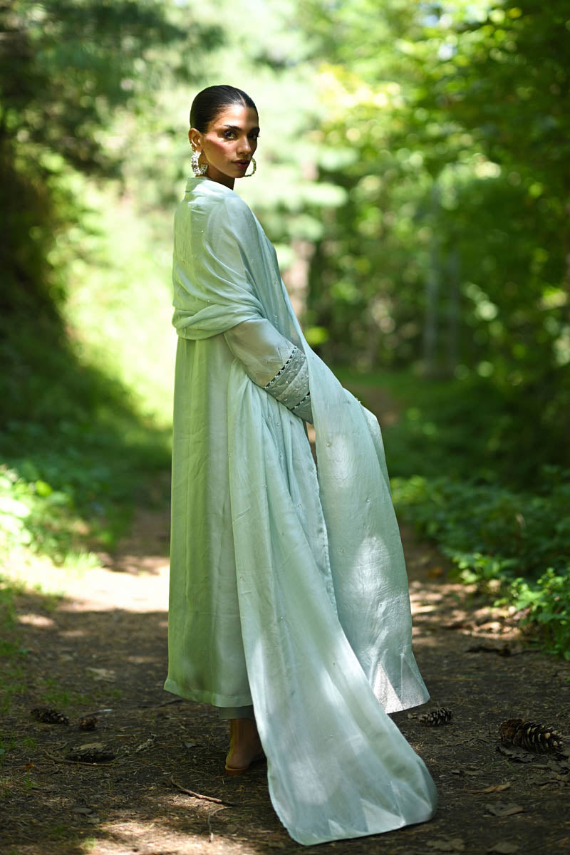 Hue Pret | Farasha Luxury Pret | Risha -  Hue Pret Ladies Clothes - Original Designer Dress - House of Maryam