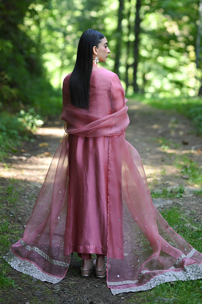 Hue Pret | Farasha Luxury Pret | Zeina -  Hue Pret Ladies Clothes - Original Designer Dress - House of Maryam