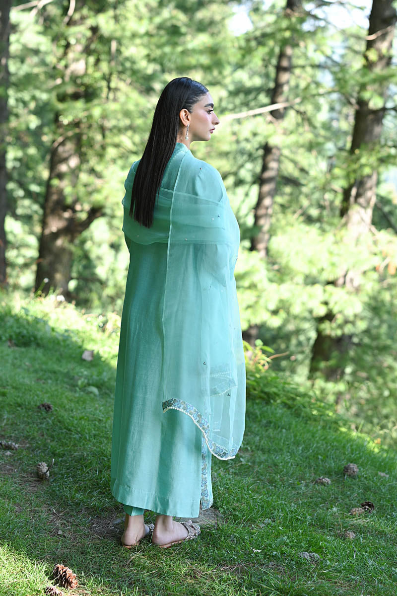 Hue Pret | Farasha Luxury Pret | Noya -  Hue Pret Ladies Clothes - Original Designer Dress - House of Maryam