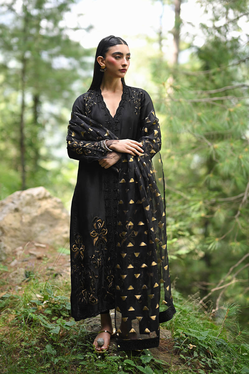 Hue Pret | Farasha Luxury Pret | Rimah -  Hue Pret Ladies Clothes - Original Designer Dress - House of Maryam
