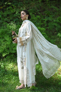 Hue Pret | Farasha Luxury Pret | Nooreh -  Hue Pret Ladies Clothes - Original Designer Dress - House of Maryam