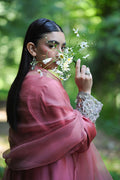 Hue Pret | Farasha Luxury Pret | Zeina -  Hue Pret Ladies Clothes - Original Designer Dress - House of Maryam