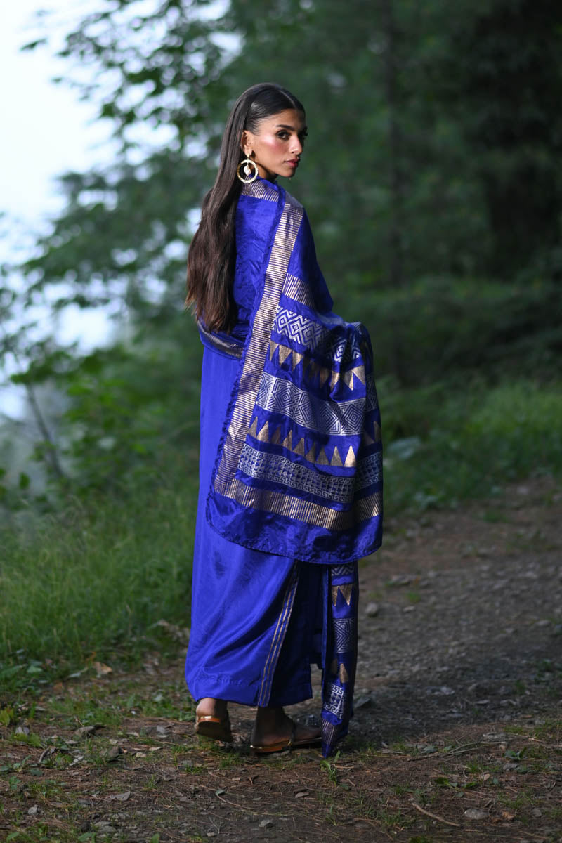 Hue Pret | Farasha Luxury Pret | Livia -  Hue Pret Ladies Clothes - Original Designer Dress - House of Maryam