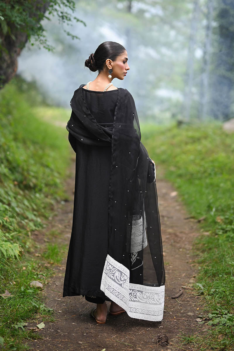 Hue Pret | Farasha Luxury Pret | Safa -  Hue Pret Ladies Clothes - Original Designer Dress - House of Maryam