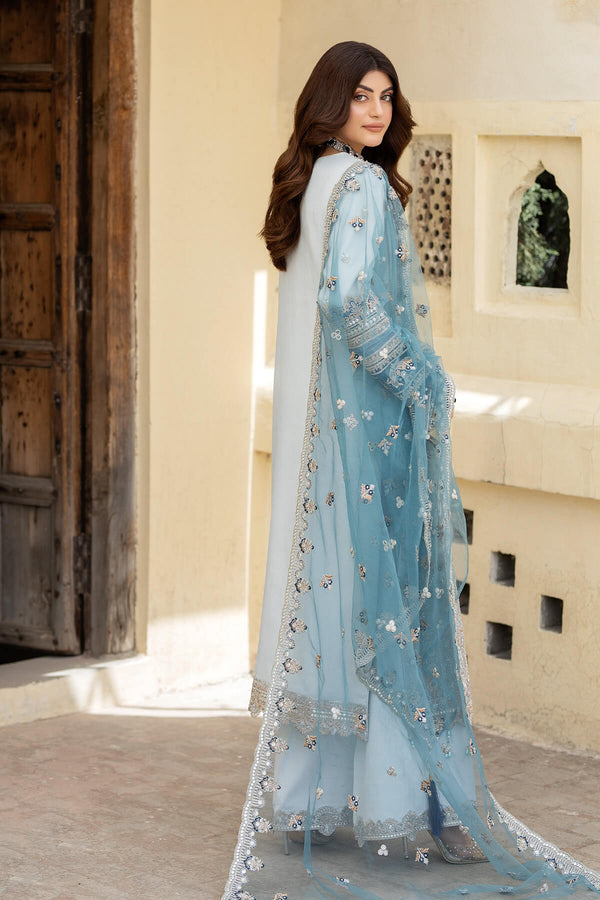 Imrozia Premium | Baad e Saba Formals | IP-59 Jahan -  Imrozia Premium Formal - Original Designer Dress - House of Maryam