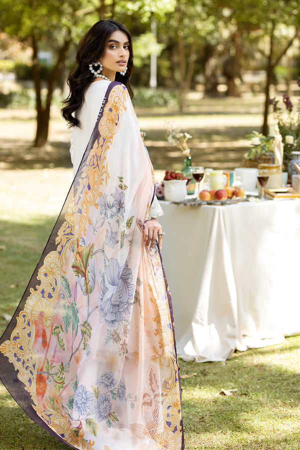 Imrozia Premium | Jaan-e-Ada Lawn | Zebaish -  Imrozia Premium Luxury - Original Designer Dress - House of Maryam