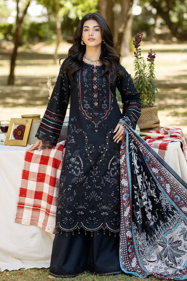 Imrozia Premium | Jaan-e-Ada Lawn | Nazakat -  Imrozia Premium Luxury - Original Designer Dress - House of Maryam