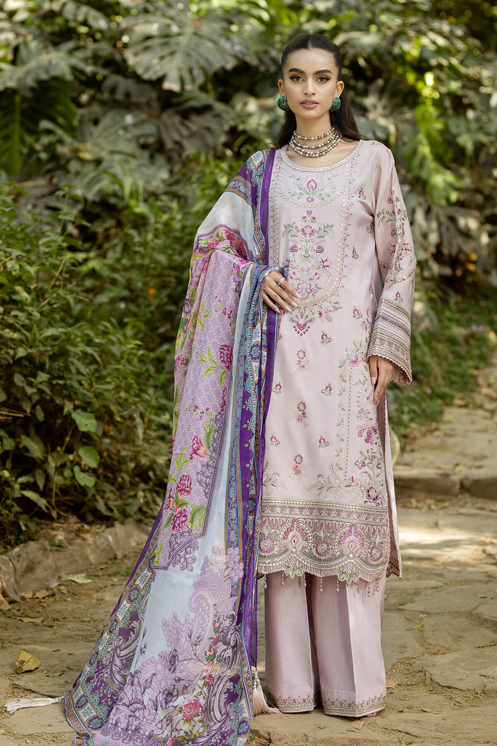 Imrozia Premium | Jaan-e-Ada Lawn | Afsana-e-Dil -  Imrozia Premium Luxury - Original Designer Dress - House of Maryam