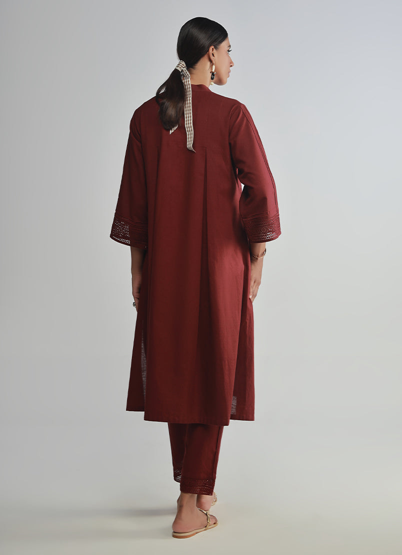 Image | Spring Basics 25 | IJSL-213702 -  Image Ladies Clothes - Original Designer Dress - House of Maryam