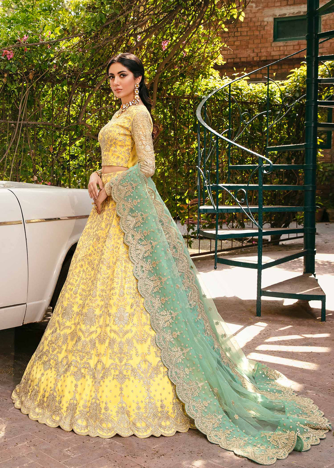 Akbar Aslam | Formals | Ilona