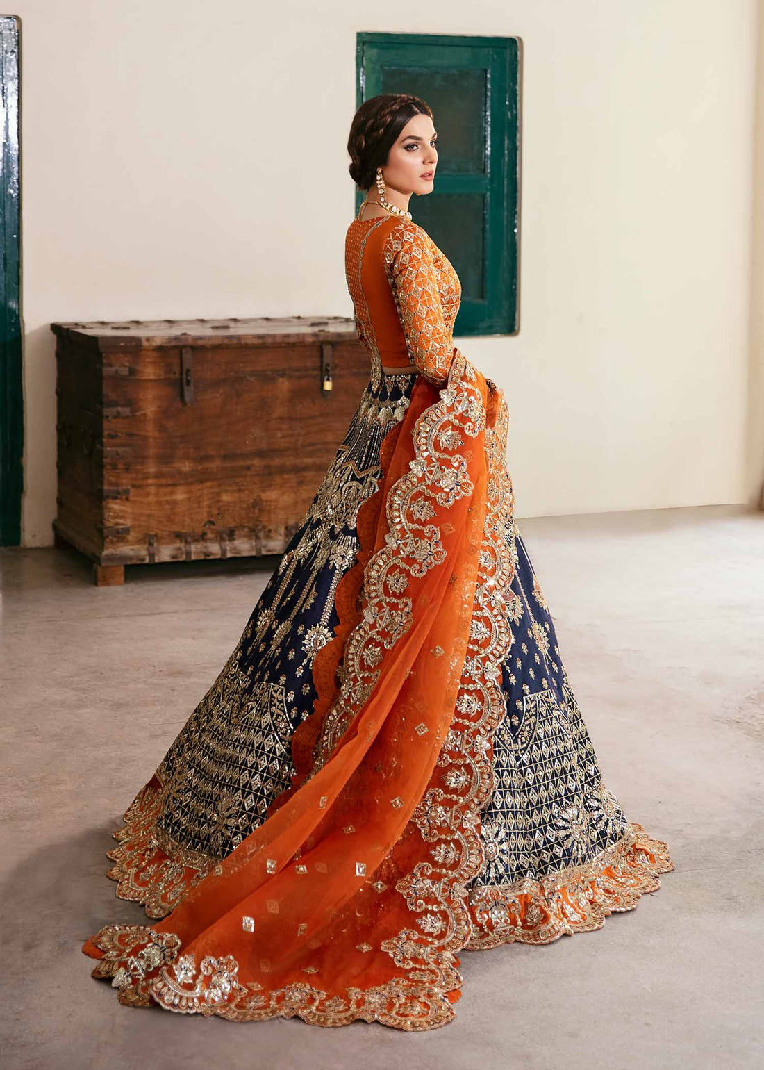 Akbar Aslam | Formals | Sirena