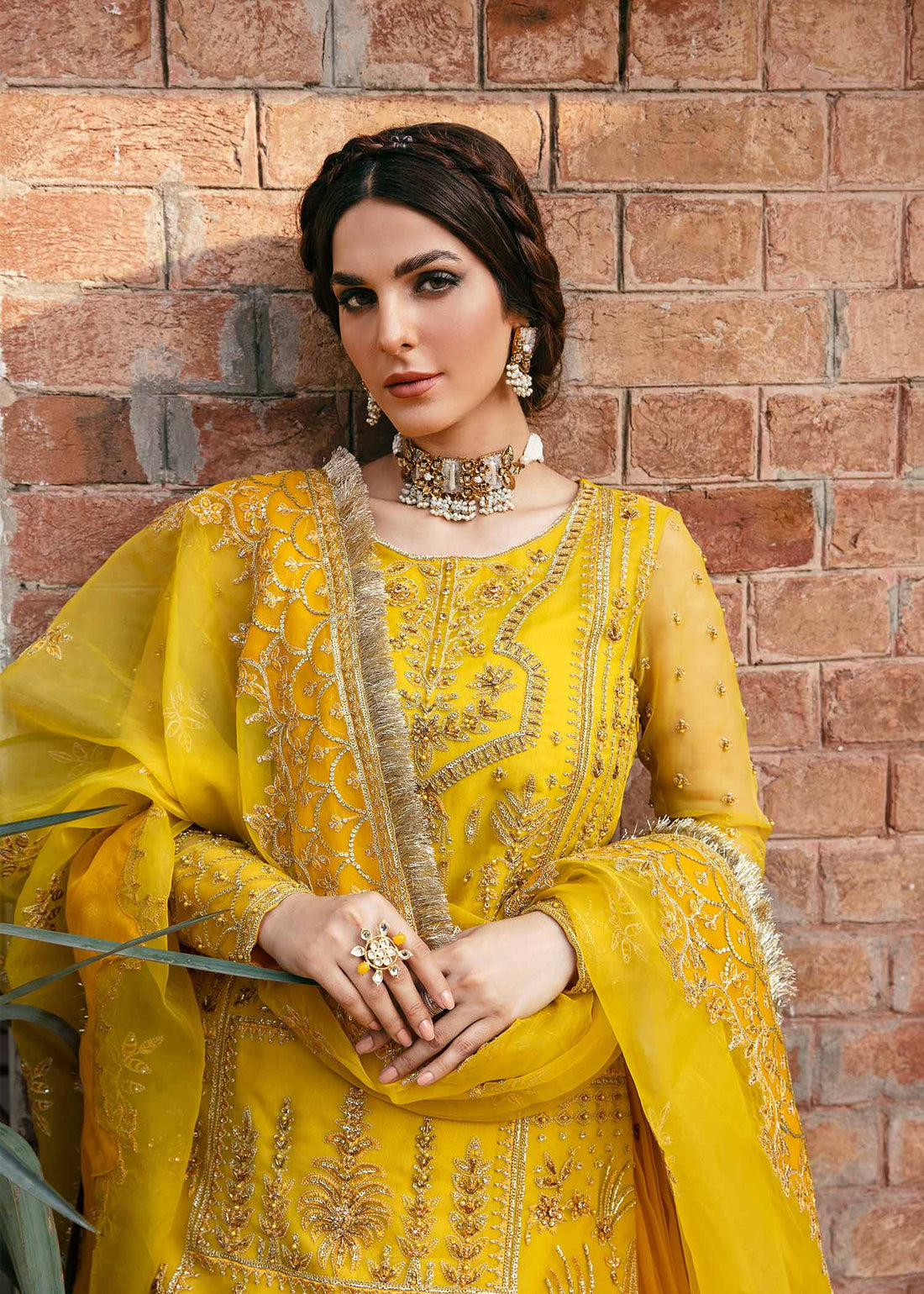 Akbar Aslam | Formals | Cailin