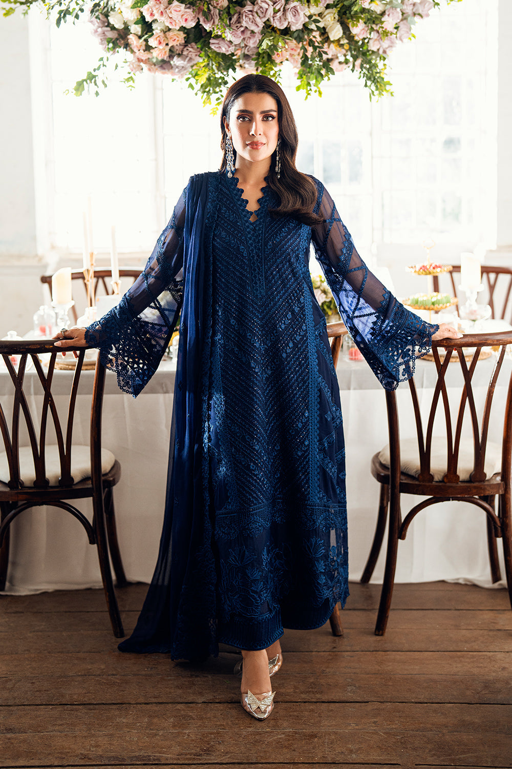Azure | Luxe Formals | Imperial Midnight – House of Maryam