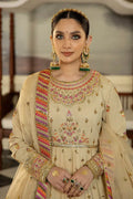 Imrozia Premium | Jahaan Ara Wedding Formals 23 | SRS-05 Uns -  Imrozia Premium Bridal - Original Designer Dress - House of Maryam