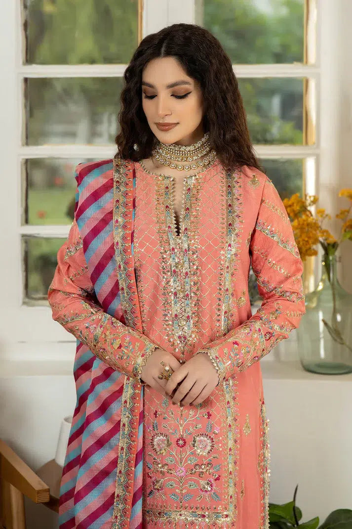 Imrozia Premium | Jahaan Ara Wedding Formals 23 | SRS-01 -  Imrozia Premium Bridal - Original Designer Dress - House of Maryam