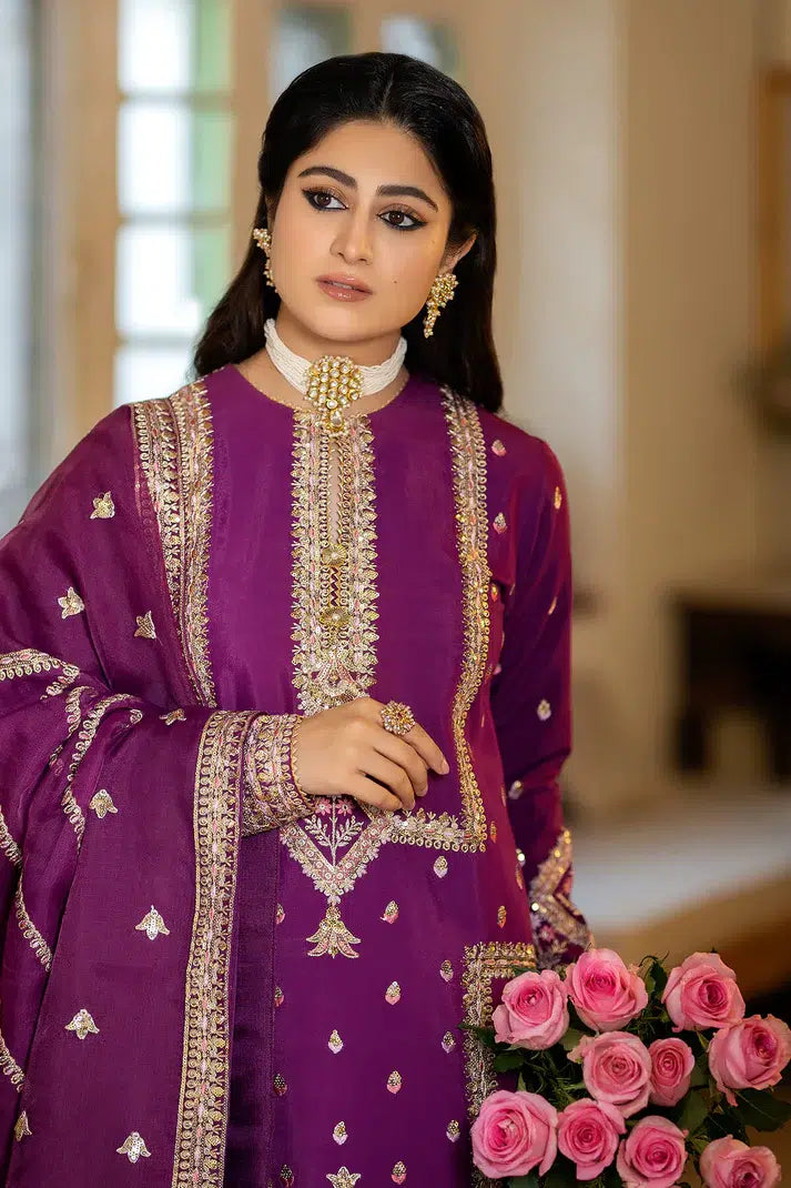 Imrozia Premium | Jahaan Ara Wedding Formals 23 | SRS-02 Nazakat -  Imrozia Premium Bridal - Original Designer Dress - House of Maryam