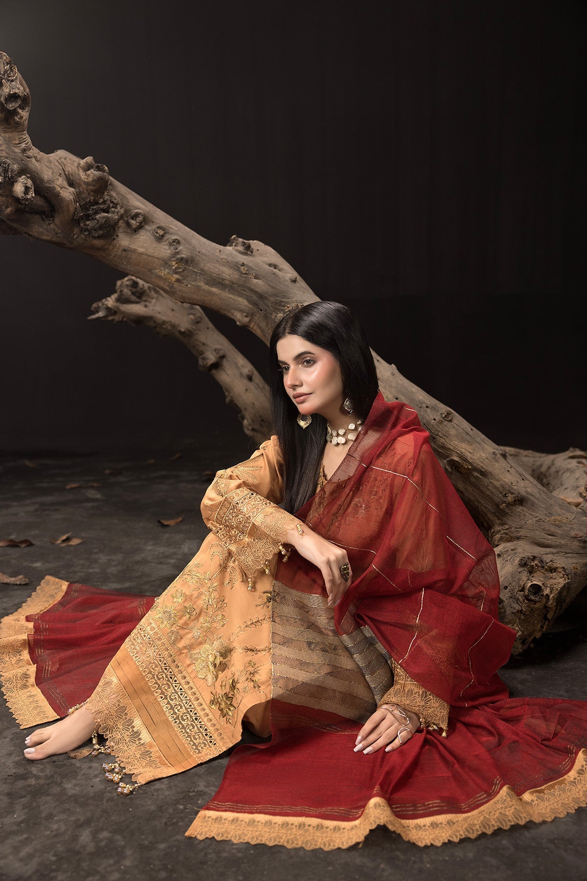 Imrozia Premium | Gulzar e Dil | I.P-101 Firdous -  Imrozia Premium Ladies Clothes - Original Designer Dress - House of Maryam