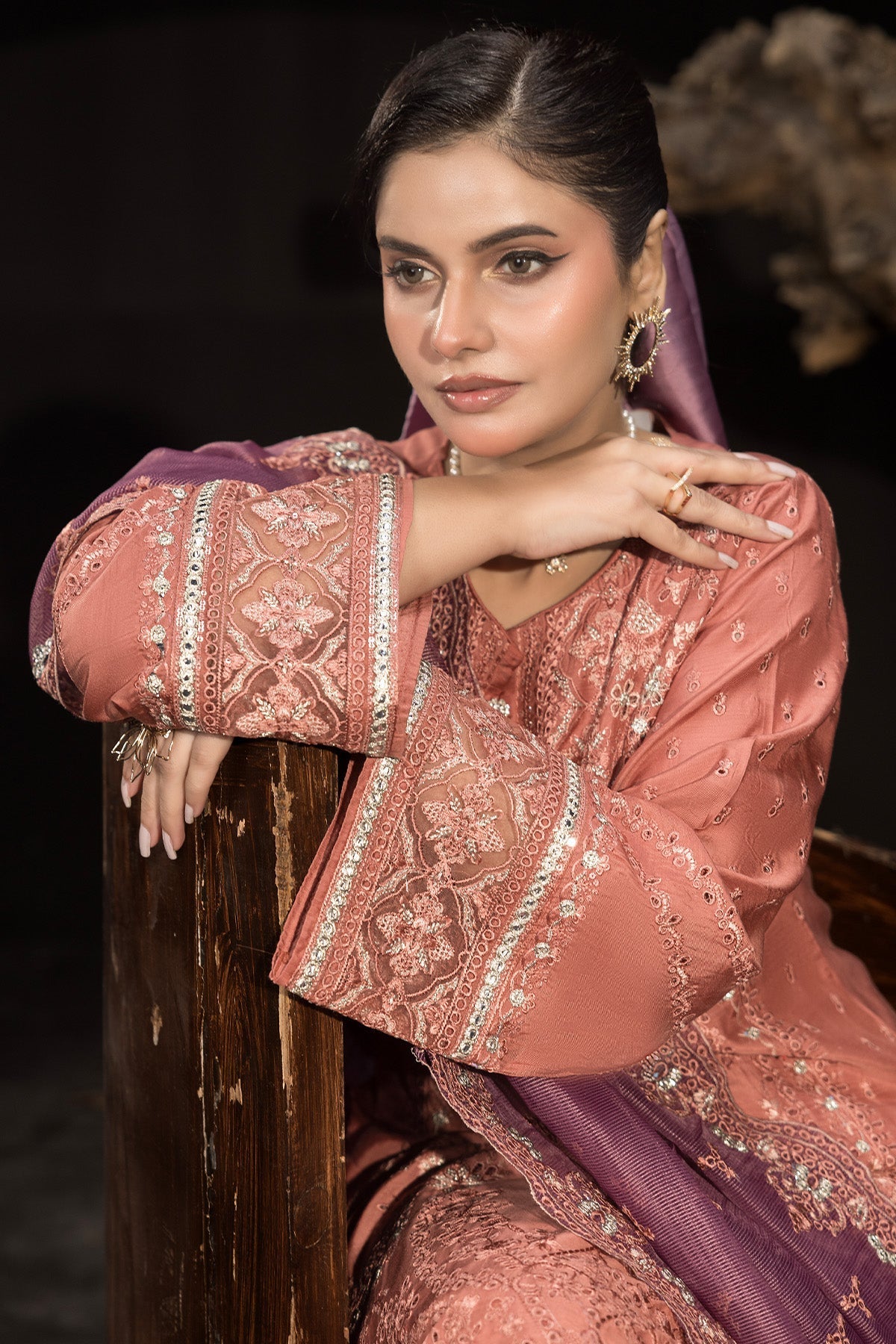 Imrozia Premium | Gulzar e Dil | I.P-102 Gul -  Imrozia Premium Ladies Clothes - Original Designer Dress - House of Maryam
