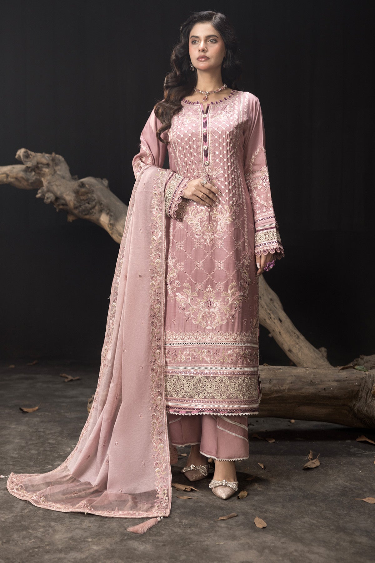Imrozia Premium | Gulzar e Dil | I.P-104 Nighat -  Imrozia Premium Ladies Clothes - Original Designer Dress - House of Maryam