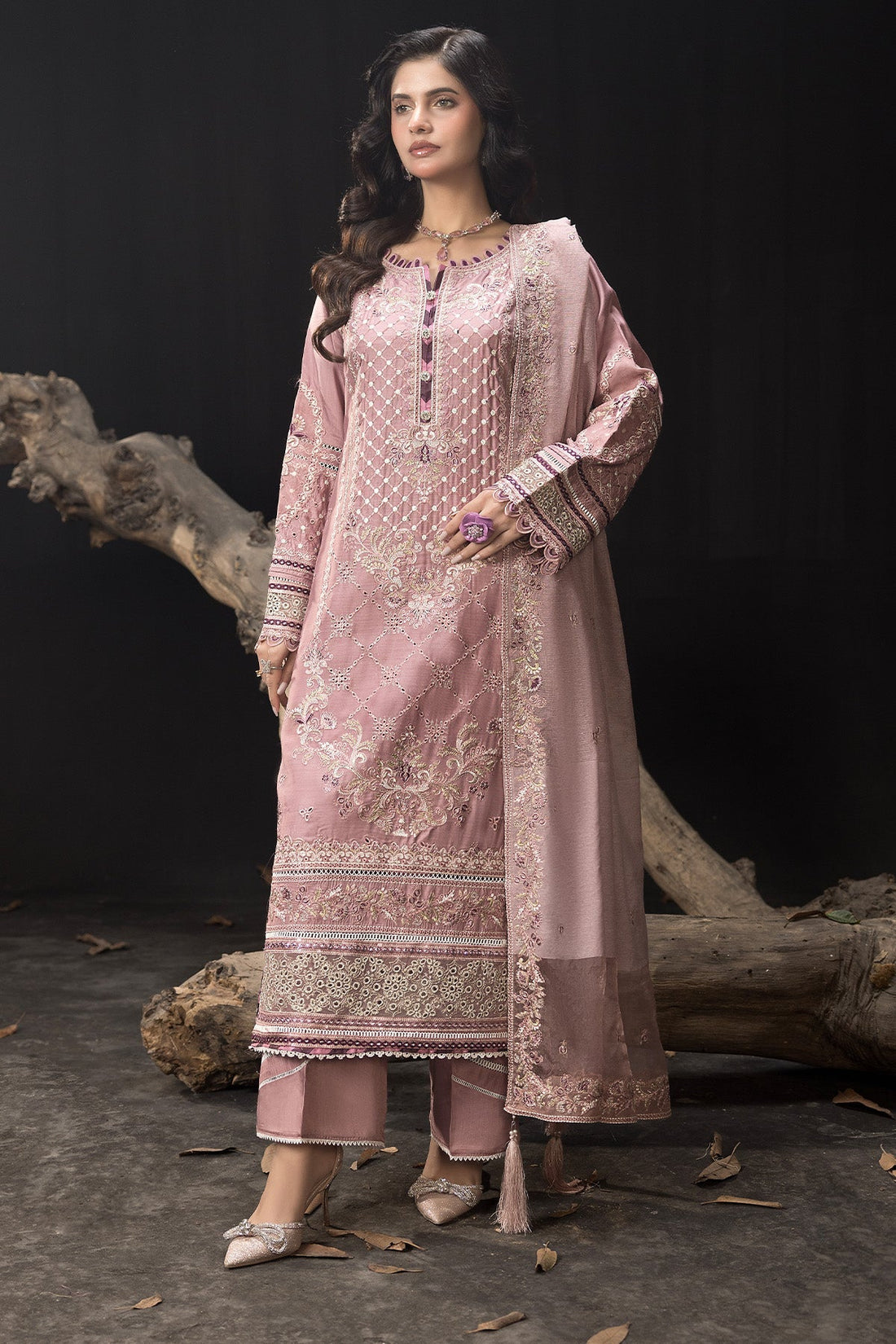 Imrozia Premium | Gulzar e Dil | I.P-104 Nighat -  Imrozia Premium Ladies Clothes - Original Designer Dress - House of Maryam